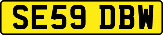 SE59DBW