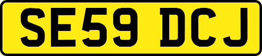 SE59DCJ