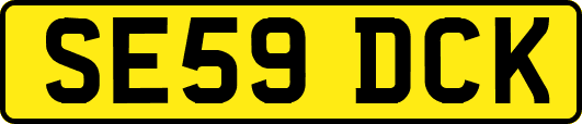 SE59DCK