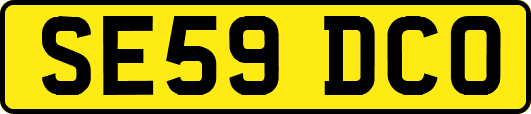SE59DCO