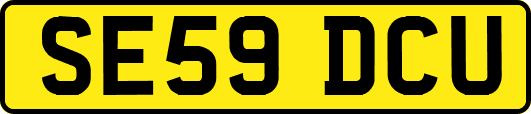 SE59DCU