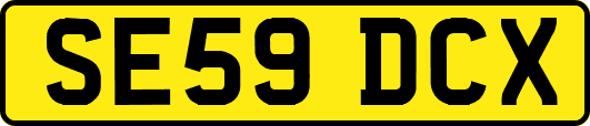 SE59DCX