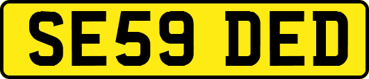 SE59DED
