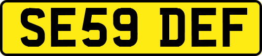 SE59DEF