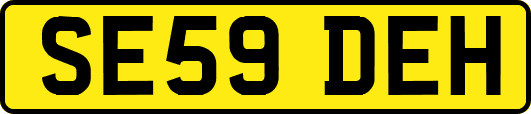 SE59DEH