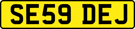 SE59DEJ