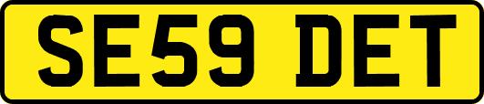 SE59DET