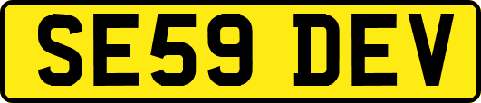 SE59DEV