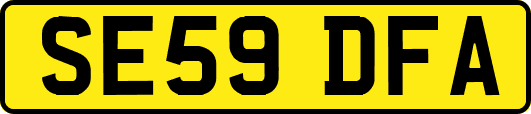SE59DFA