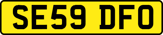 SE59DFO