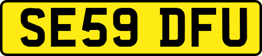SE59DFU