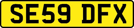 SE59DFX