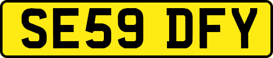 SE59DFY