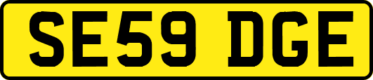 SE59DGE