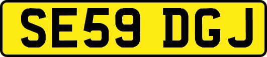 SE59DGJ