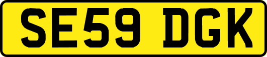 SE59DGK