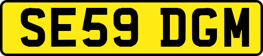 SE59DGM