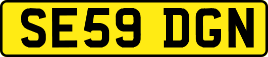 SE59DGN