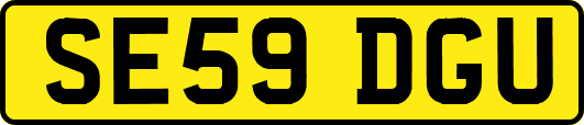 SE59DGU