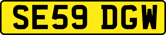 SE59DGW