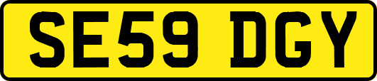 SE59DGY