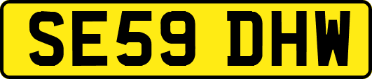 SE59DHW
