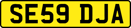 SE59DJA