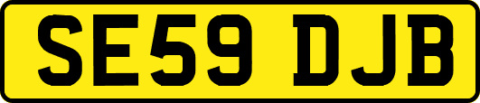 SE59DJB