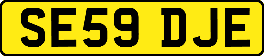 SE59DJE