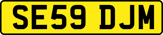 SE59DJM