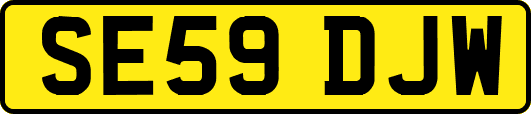 SE59DJW