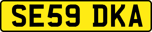 SE59DKA