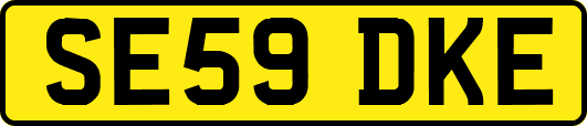SE59DKE