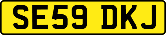 SE59DKJ