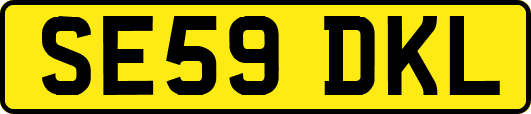 SE59DKL