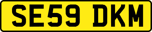 SE59DKM