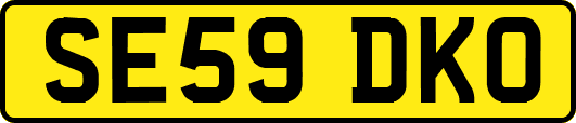 SE59DKO