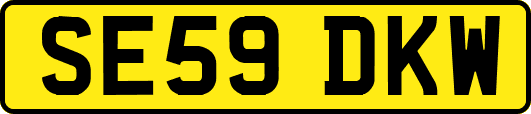 SE59DKW