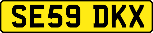 SE59DKX
