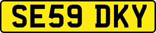 SE59DKY