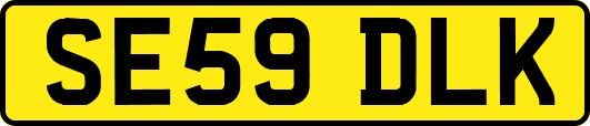 SE59DLK