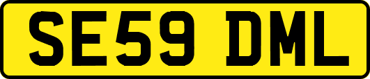 SE59DML