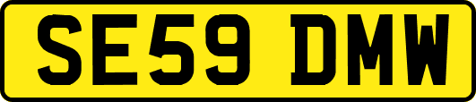 SE59DMW