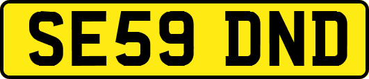 SE59DND