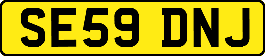 SE59DNJ
