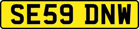 SE59DNW