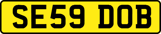 SE59DOB