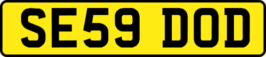 SE59DOD