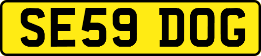 SE59DOG