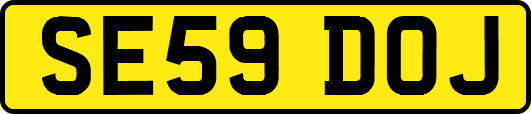 SE59DOJ
